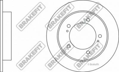 APEC BRAKING sdk6193 -  